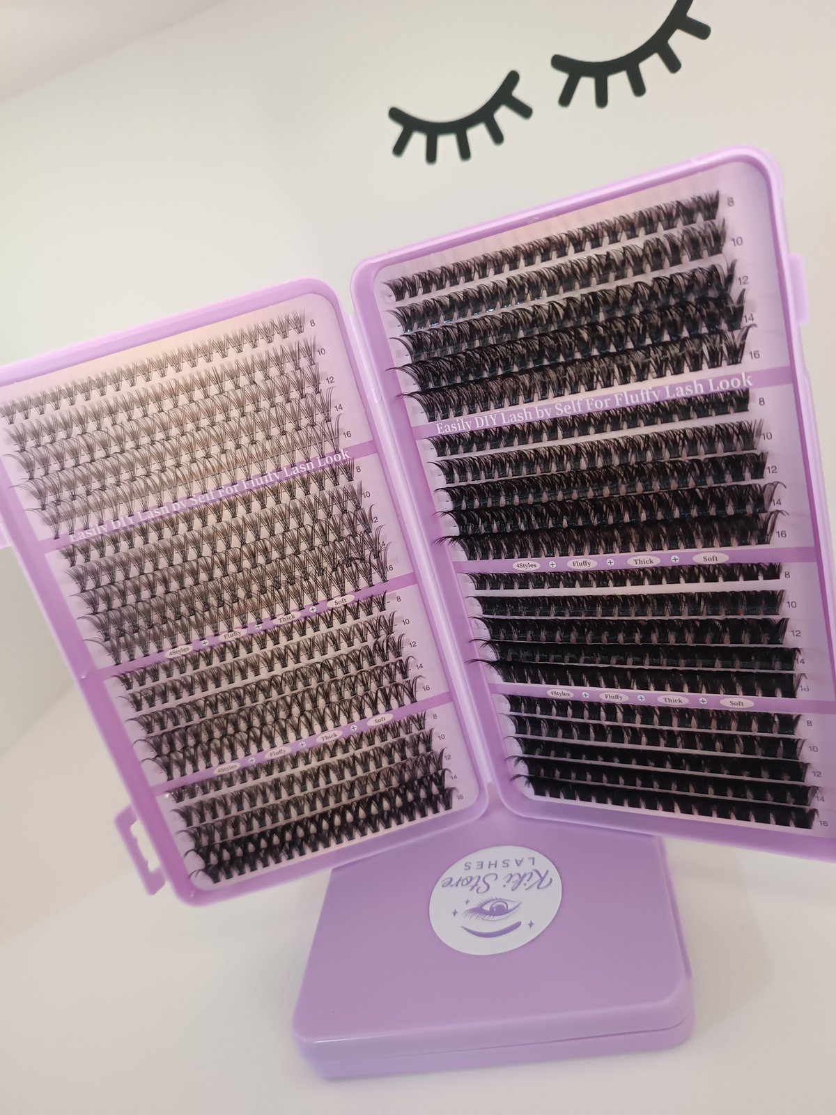 Libro 800 piezas💜 - 3