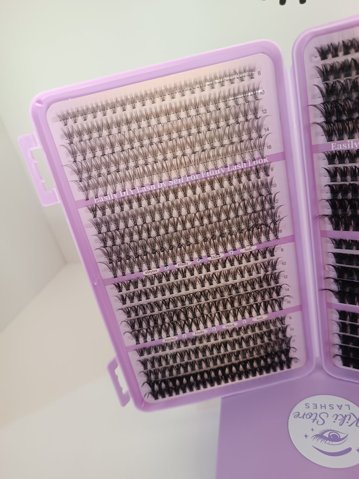 Libro 800 piezas💜 - 4