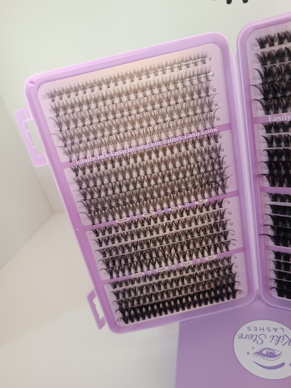 Libro 800 piezas💜
