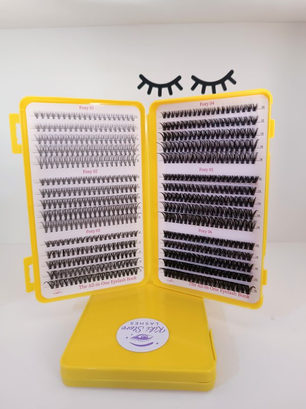 Libro 600 piezas💛