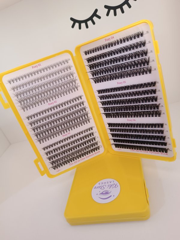 Libro 600 piezas💛