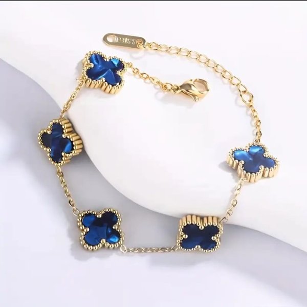 Pulsera trebol 