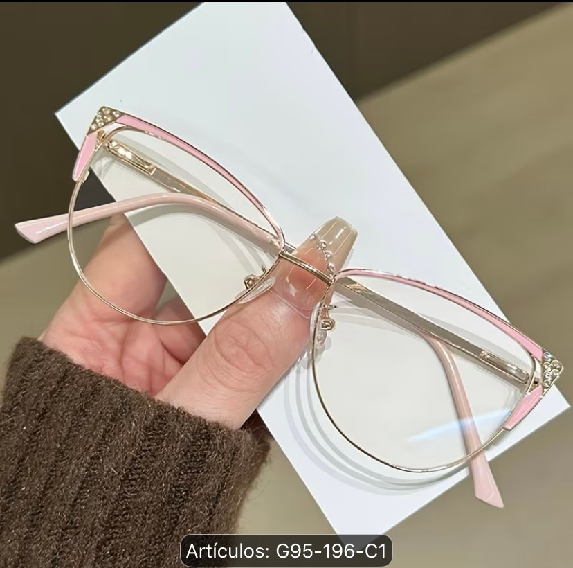 Gafas ANTI LUZ SIN AUMENTO