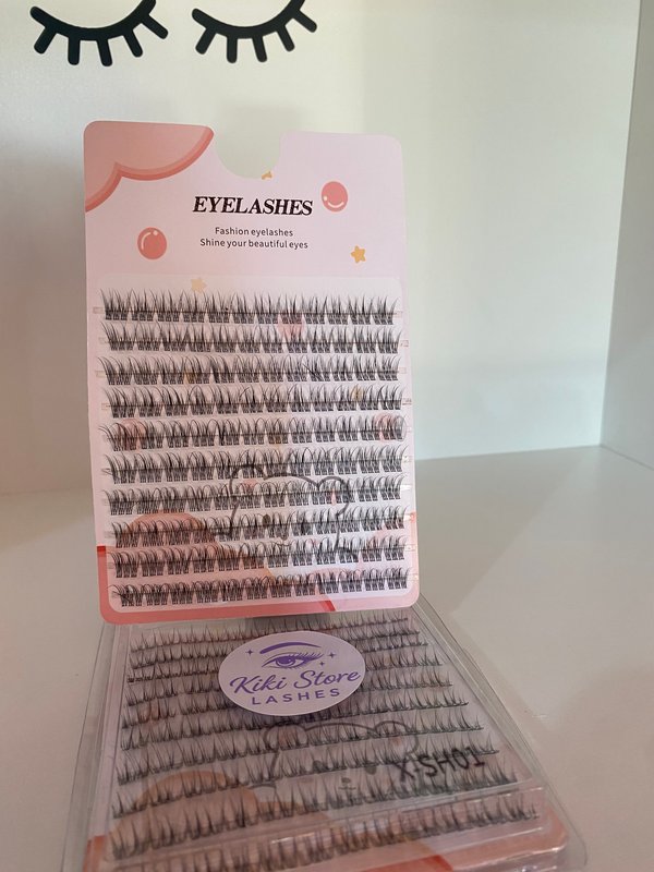 Set efecto rimel