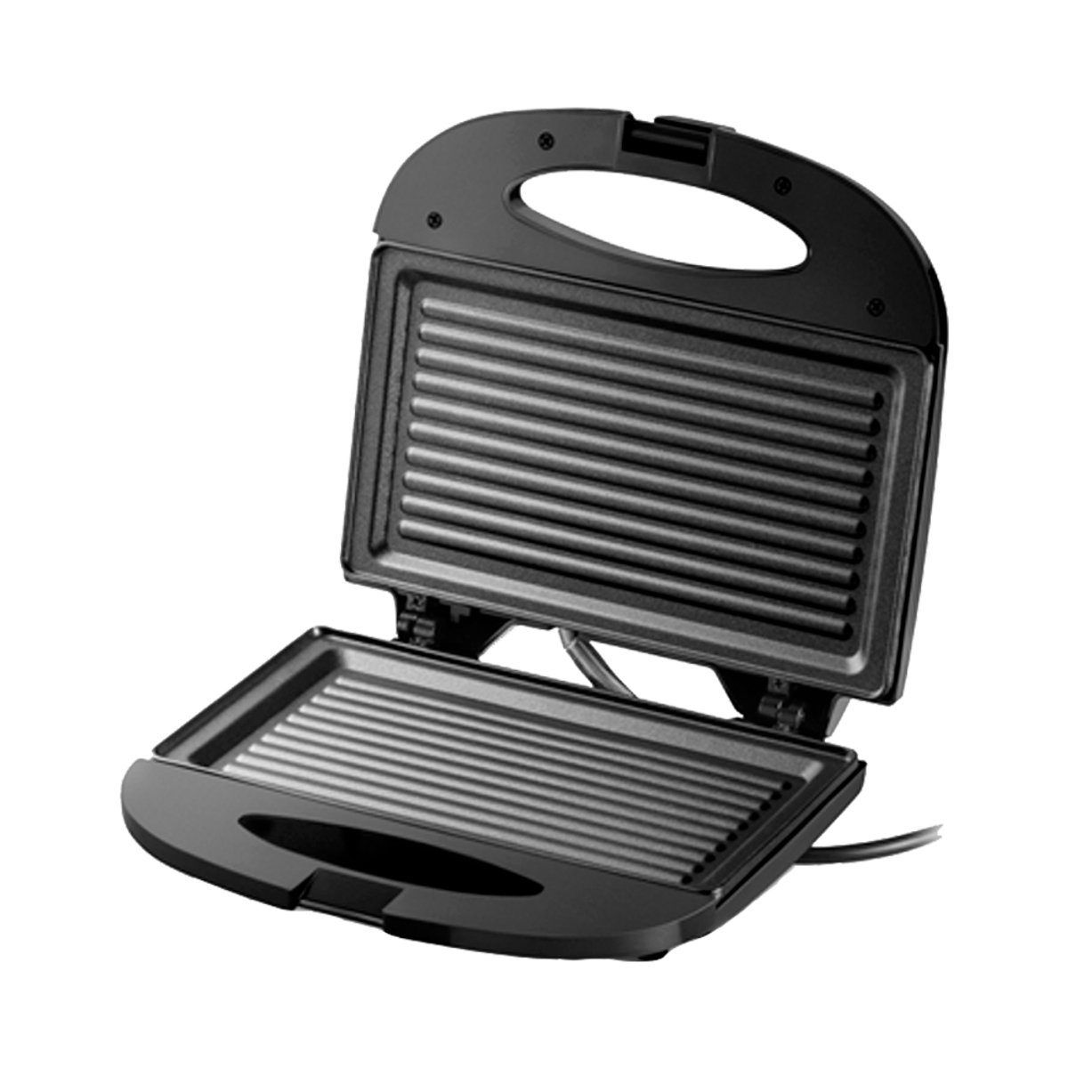 Sandwichera Minigrill Multilaser Negro - 2