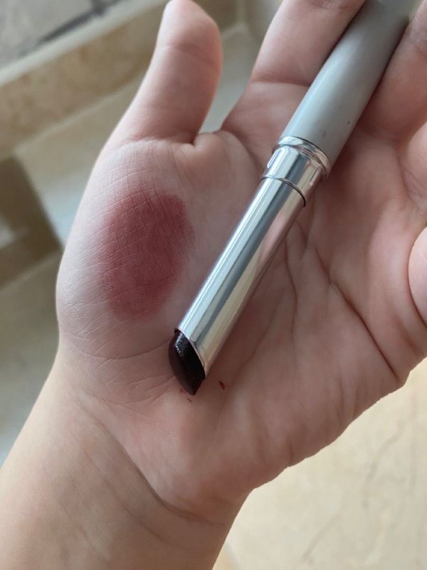 Clinique Almost Lipstick – Black Honey