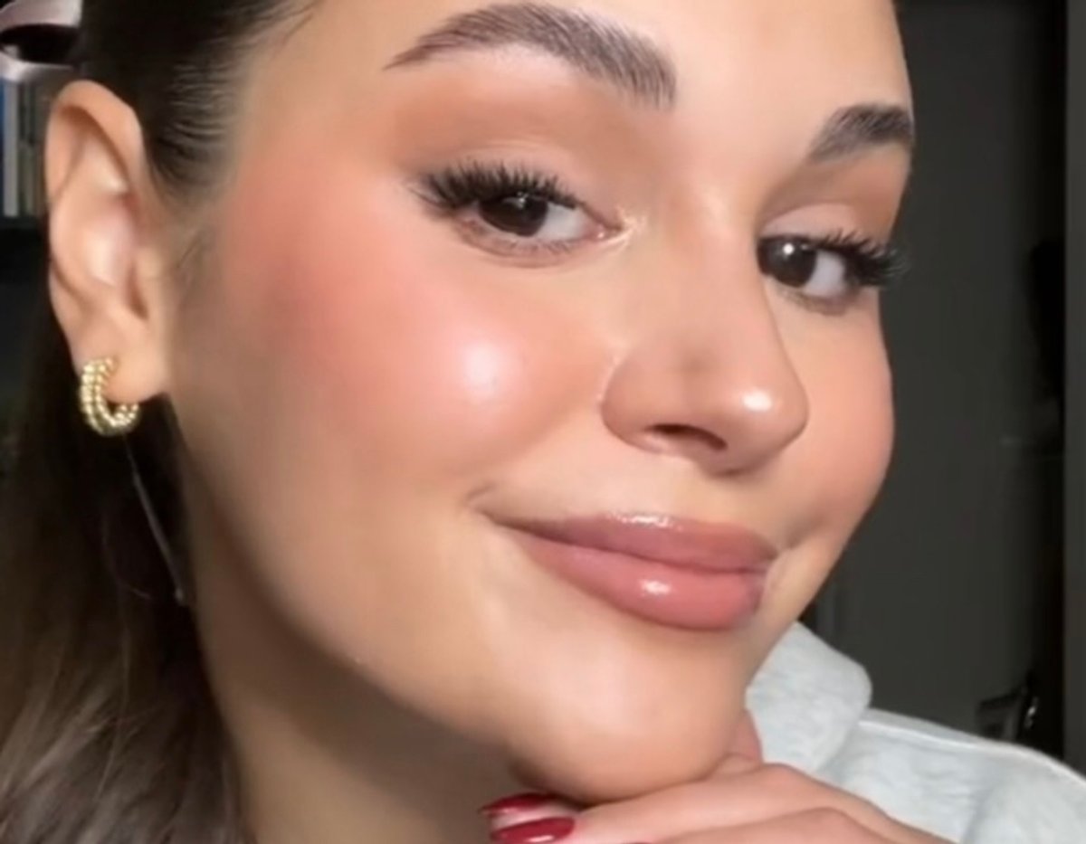 Blush Elf tono Dusty Rose - 2