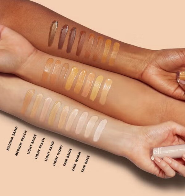 Corrector hidratante Elf 