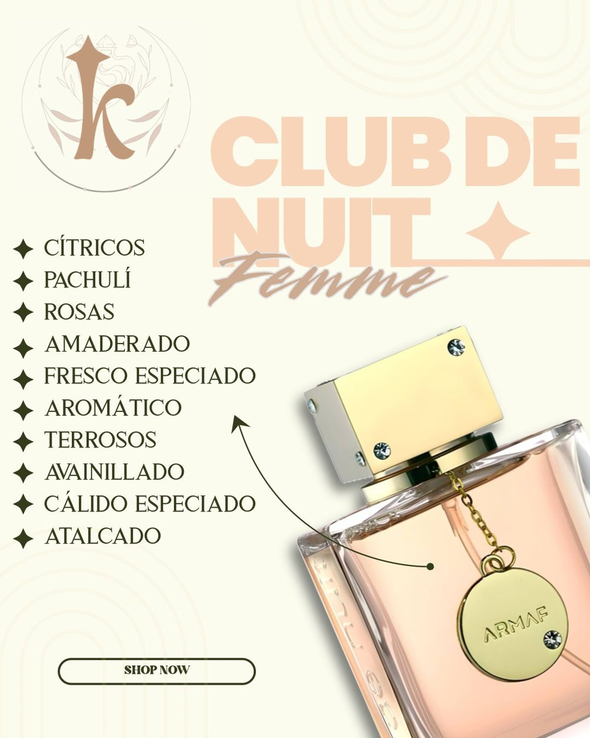 Club de Nuit Woman (EDP) – 10ml