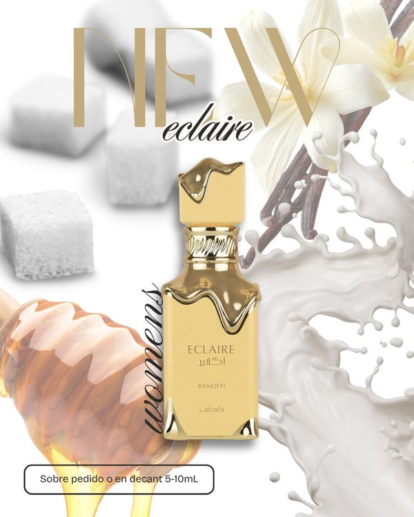 LATTAFA ECLAIRE EDP 