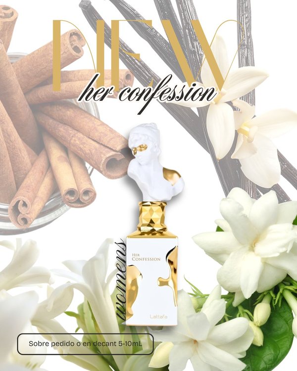 LATTAFA HER CONFESSION EDP