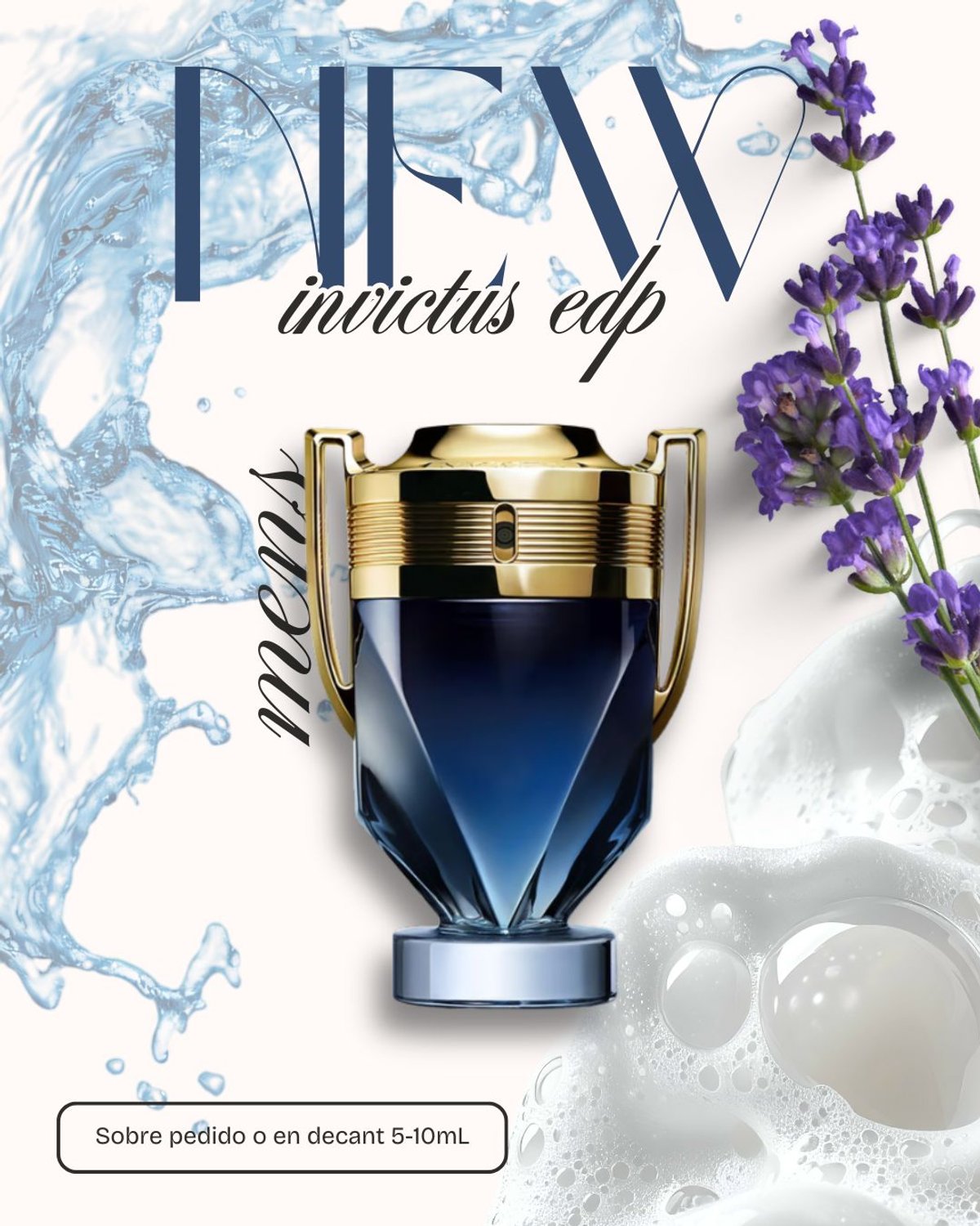 Invictus Parfum Rabanne