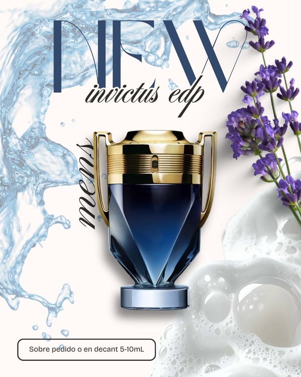 Invictus Parfum Rabanne