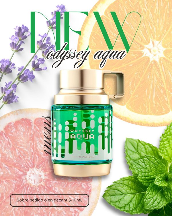 ARMAF ODYSSEY AQUA EDP