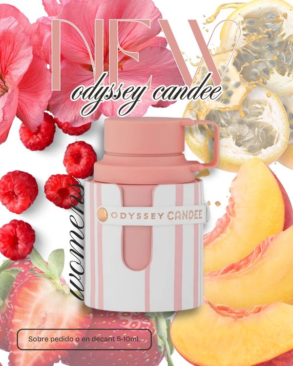 ARMAF ODYSSEY CANDEE EDP