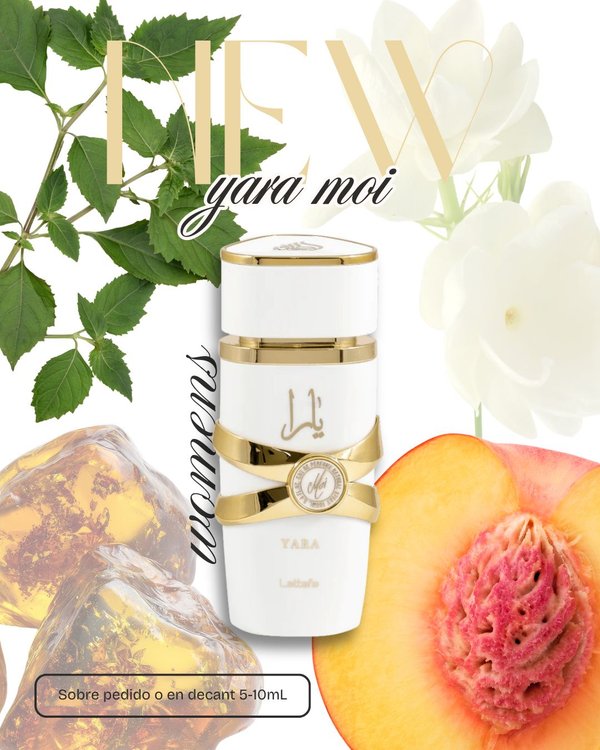 LATTAFA YARA MOI EDP