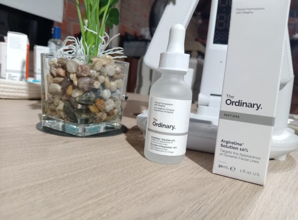 Serum the ordinary Argielerine solution 10%
