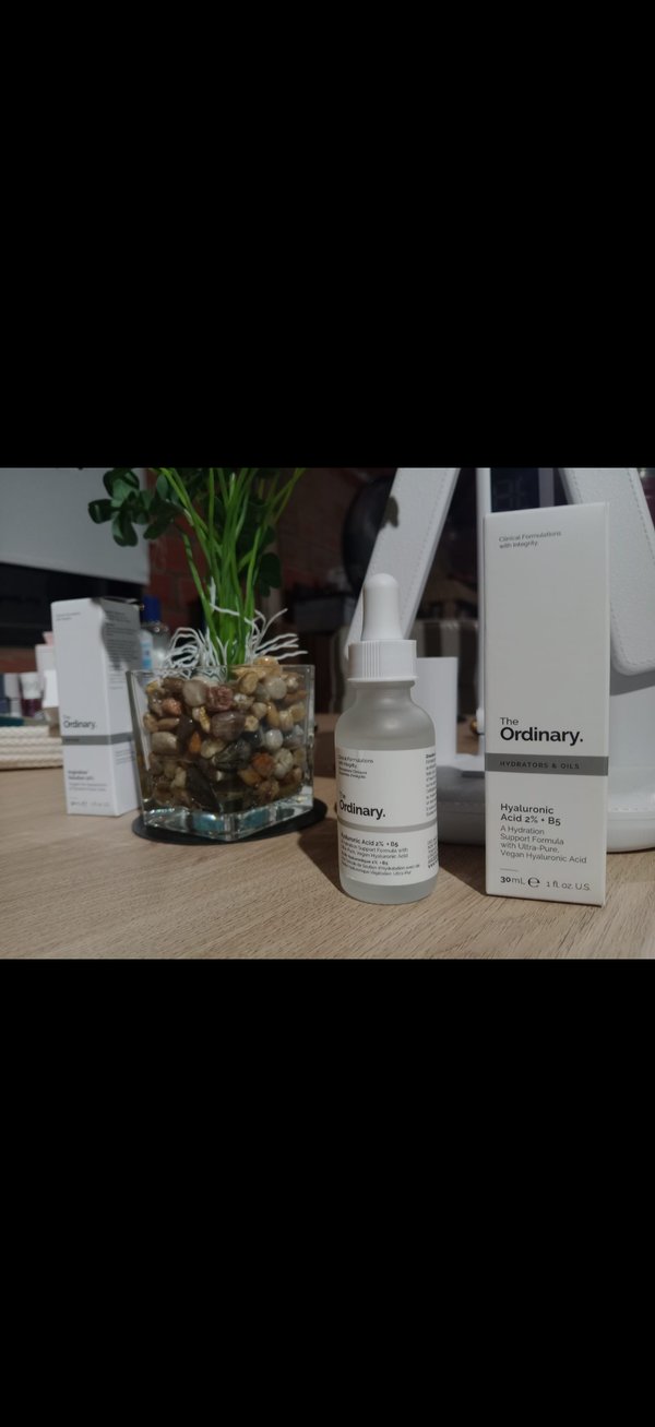 sérum Ácido Hialurónico + B5 – The Ordinary