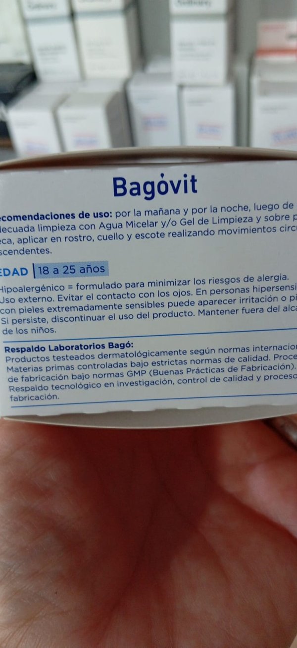 bagovit pro esencial