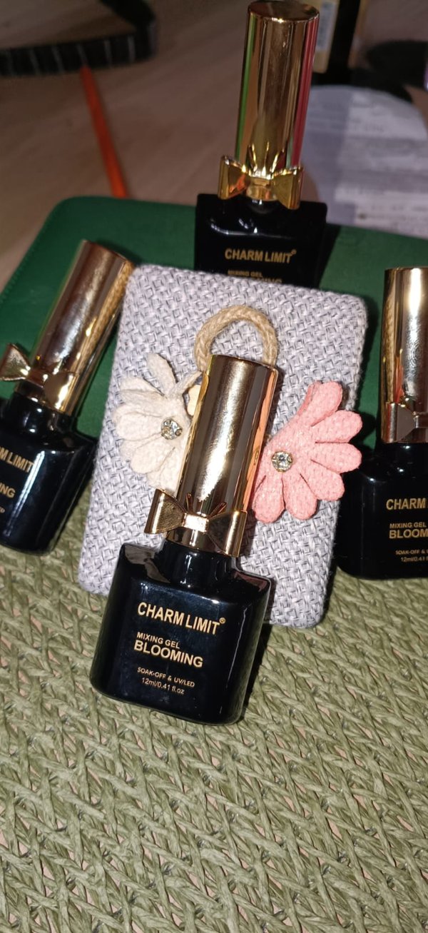 Base Blooming charm limit