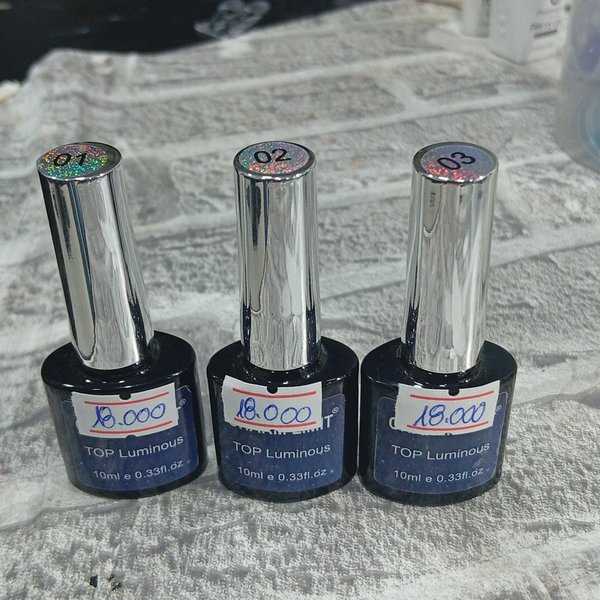 top luminous charm limit