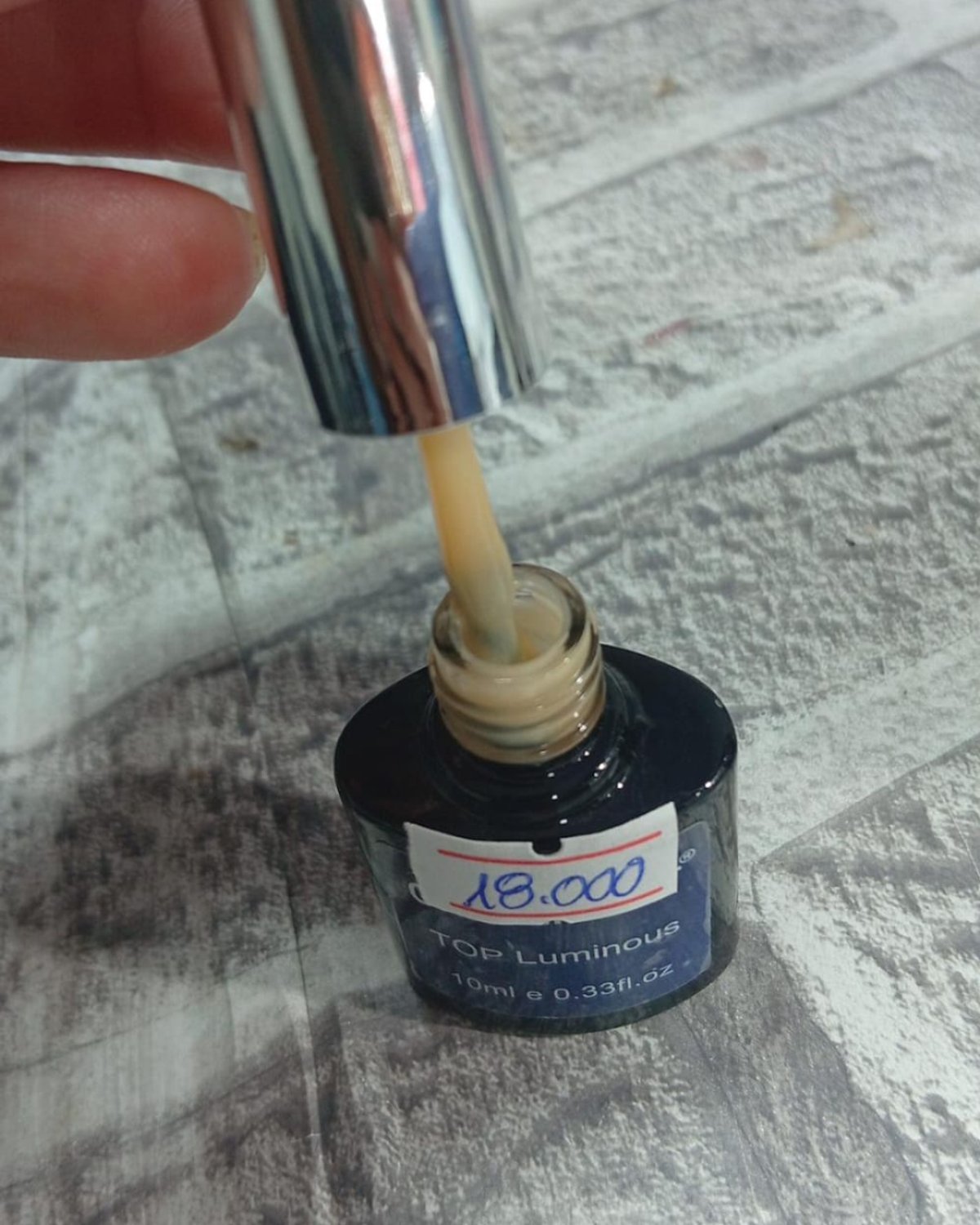 top luminous charm limit - 4