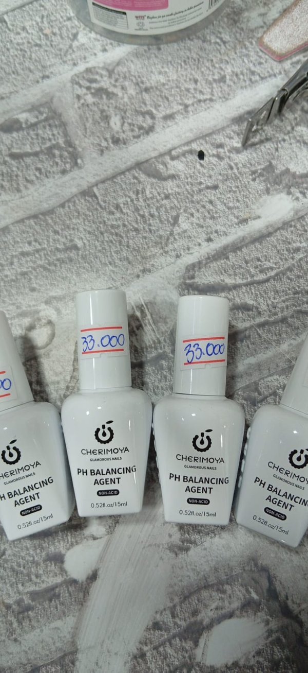 ph balancing agent cherimoya