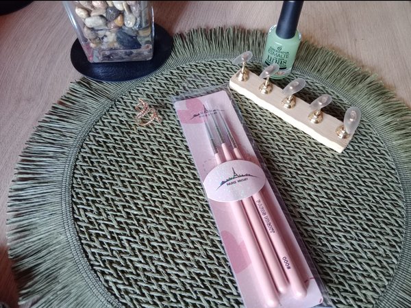 set liner París night