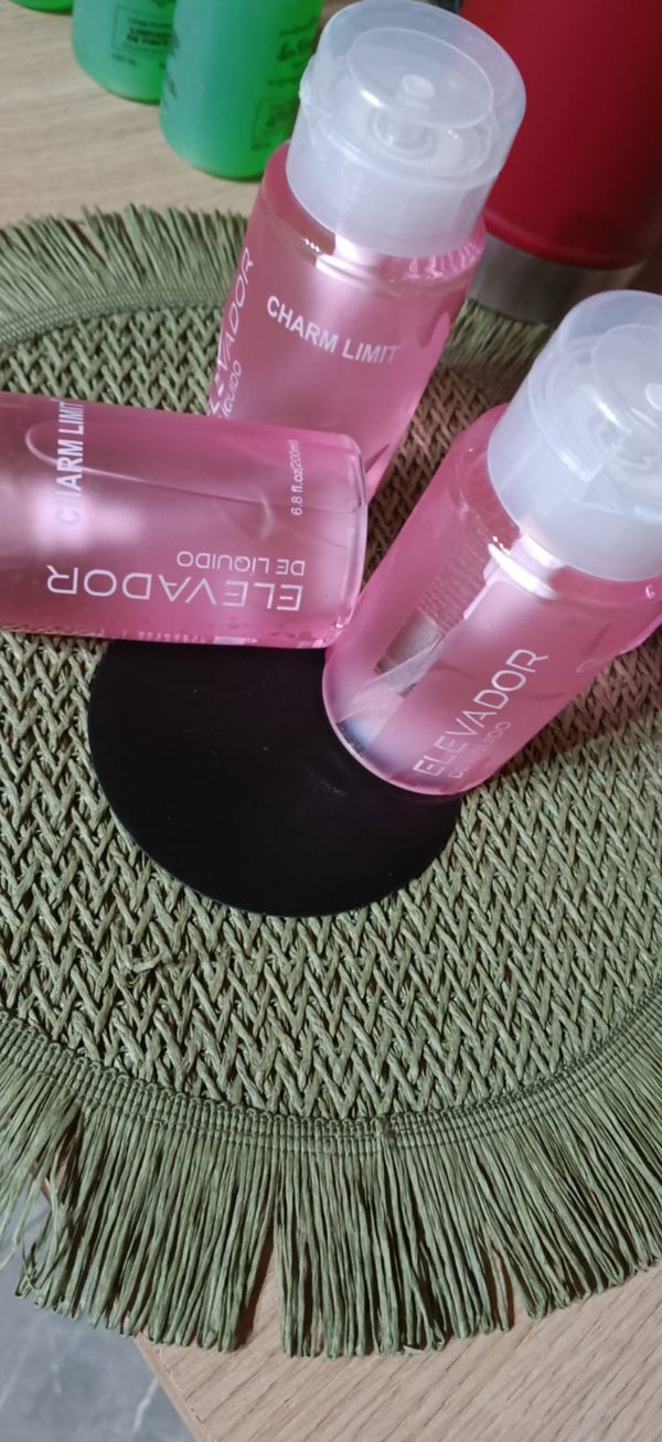 removedor charm limit