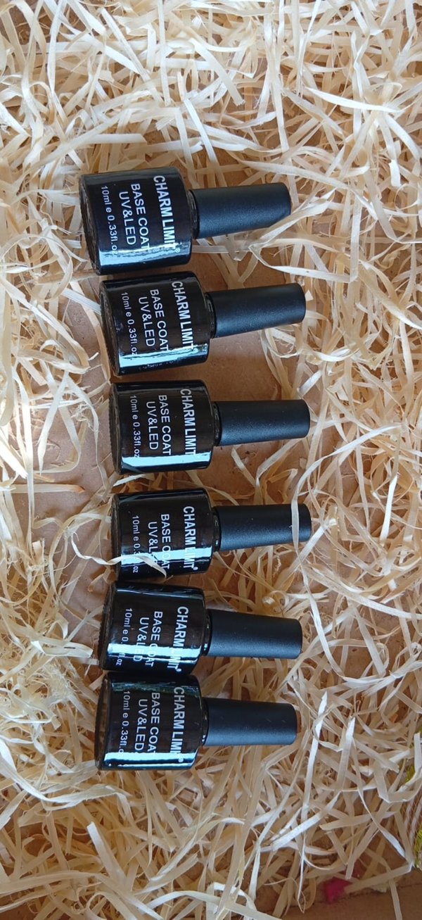 base coat charm limit