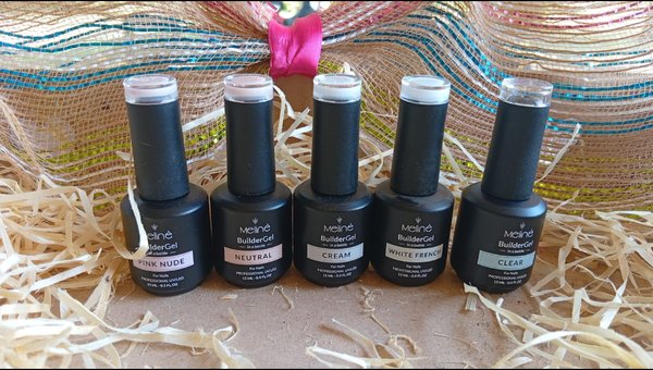 builder gel meline