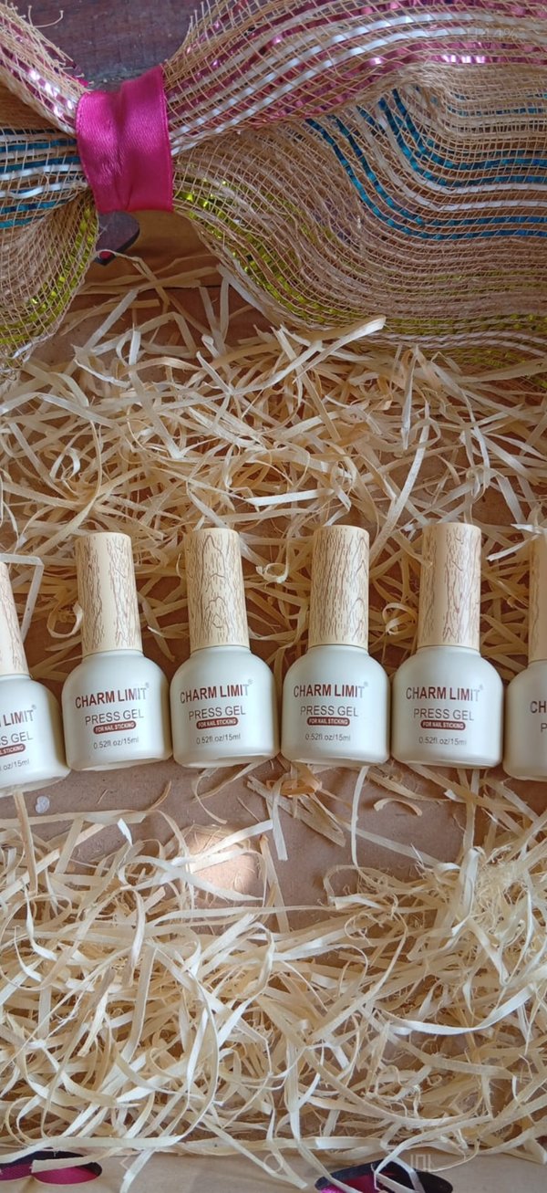press gel líquido charm limit