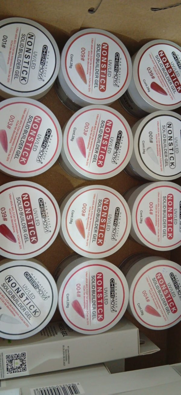 builder gel cherimoya