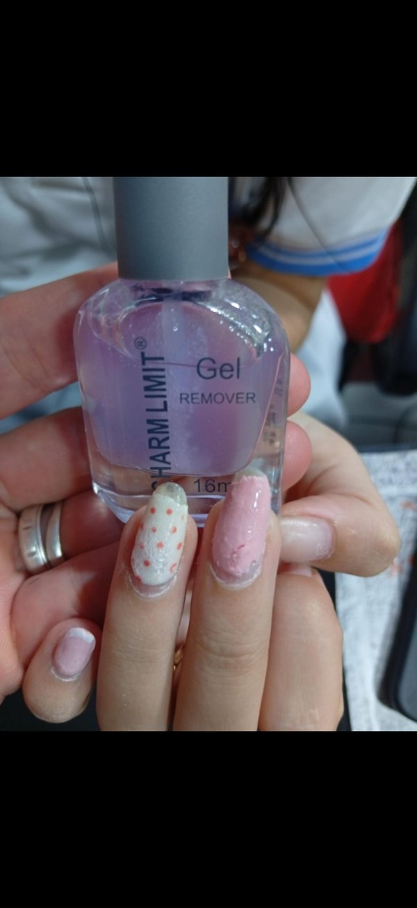 Magic remover charm limit