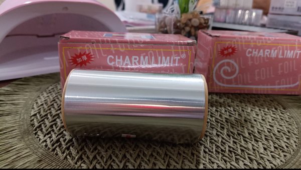 aluminio charm limit