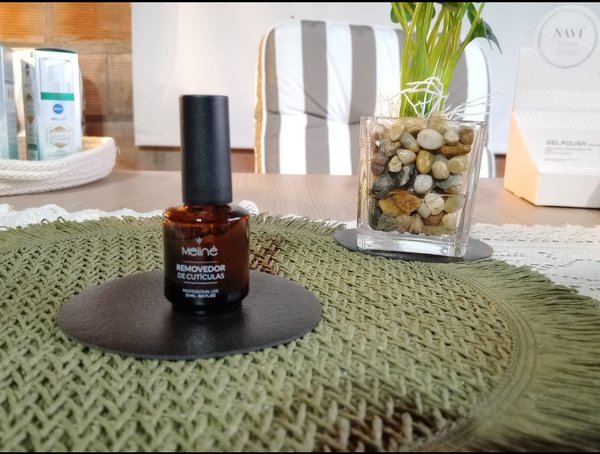 removedor de cutículas meline