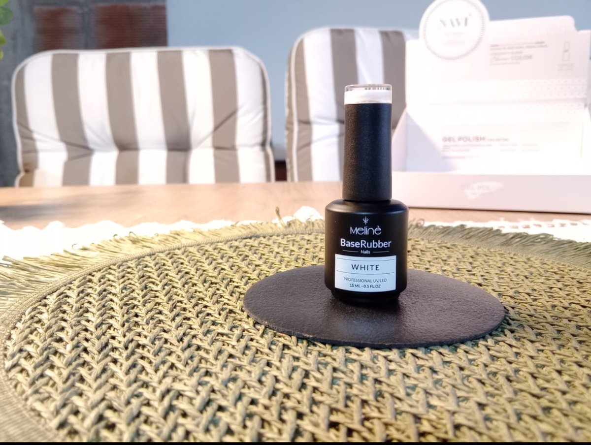 base rubber meline - 2