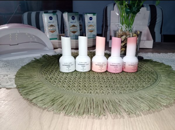 extensión líquida city girl
