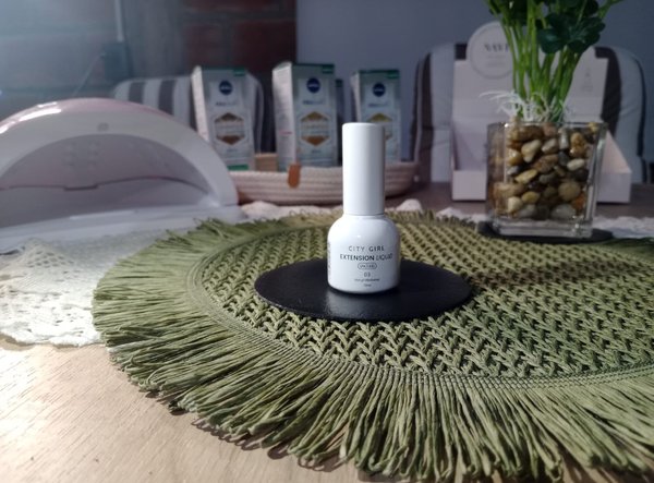 extensión líquida city girl