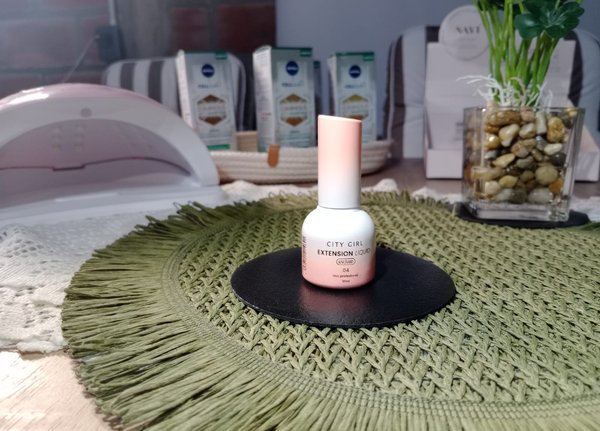 extensión líquida city girl