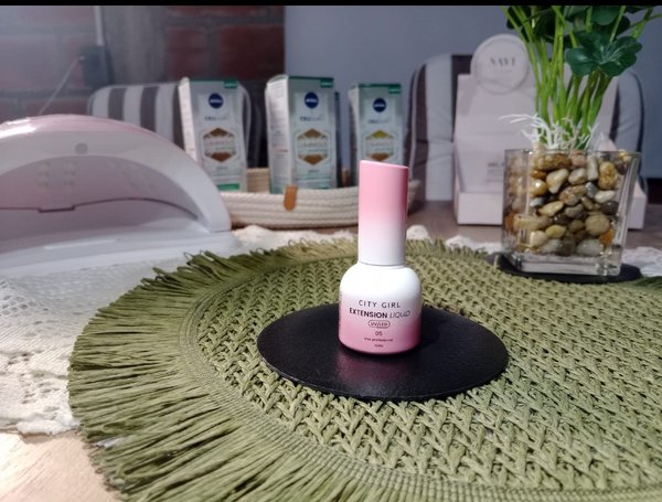 extensión líquida city girl