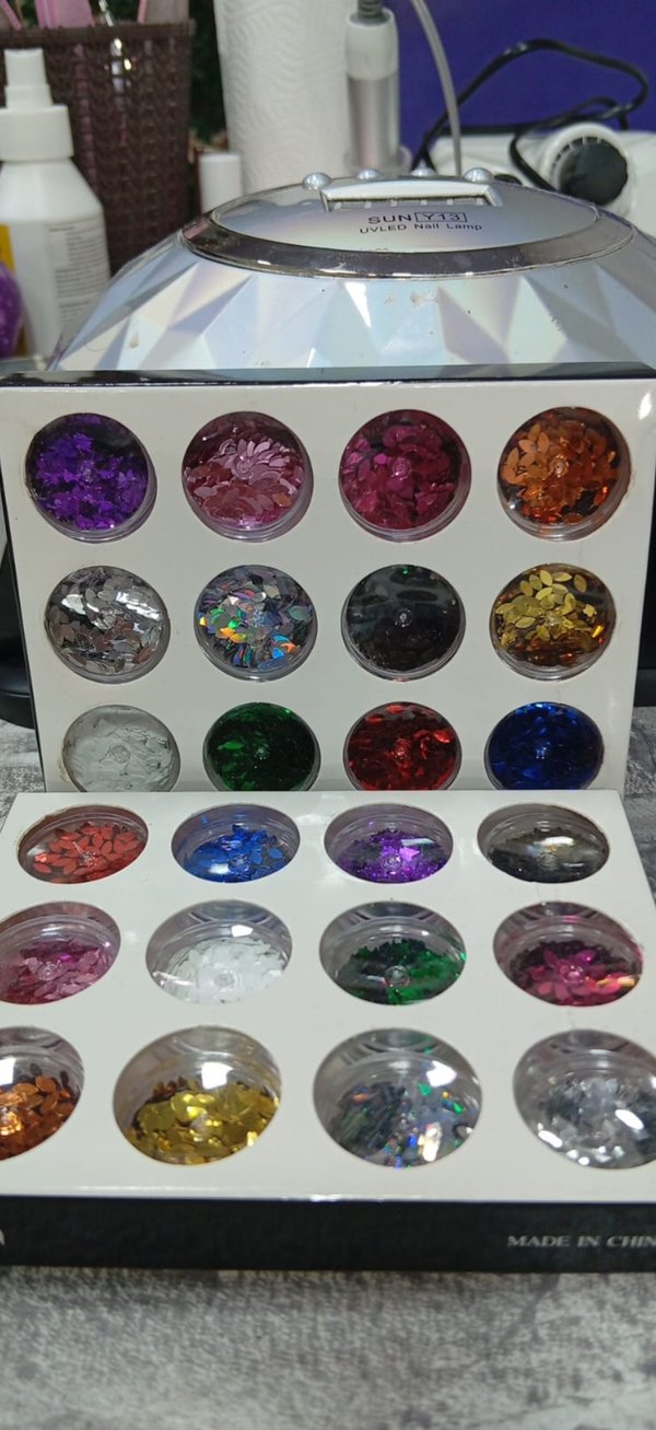 lentejuelas París night