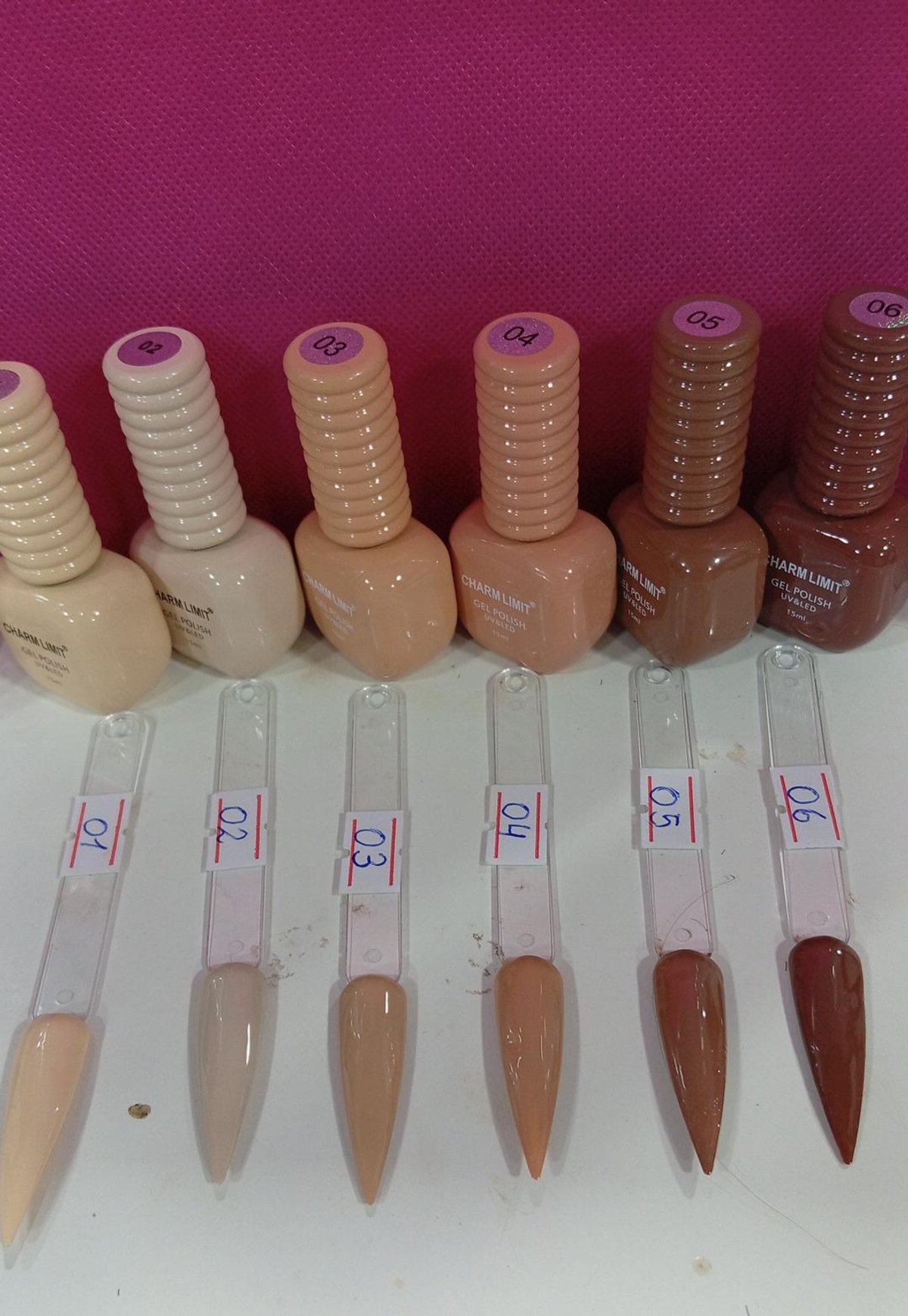 esmalte charm limit otoñal - 3