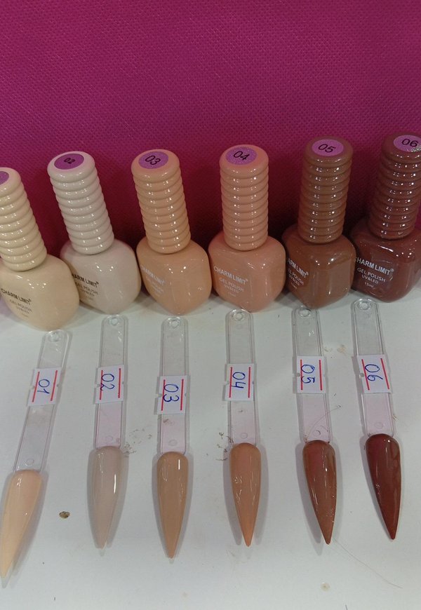 esmalte charm limit otoñal