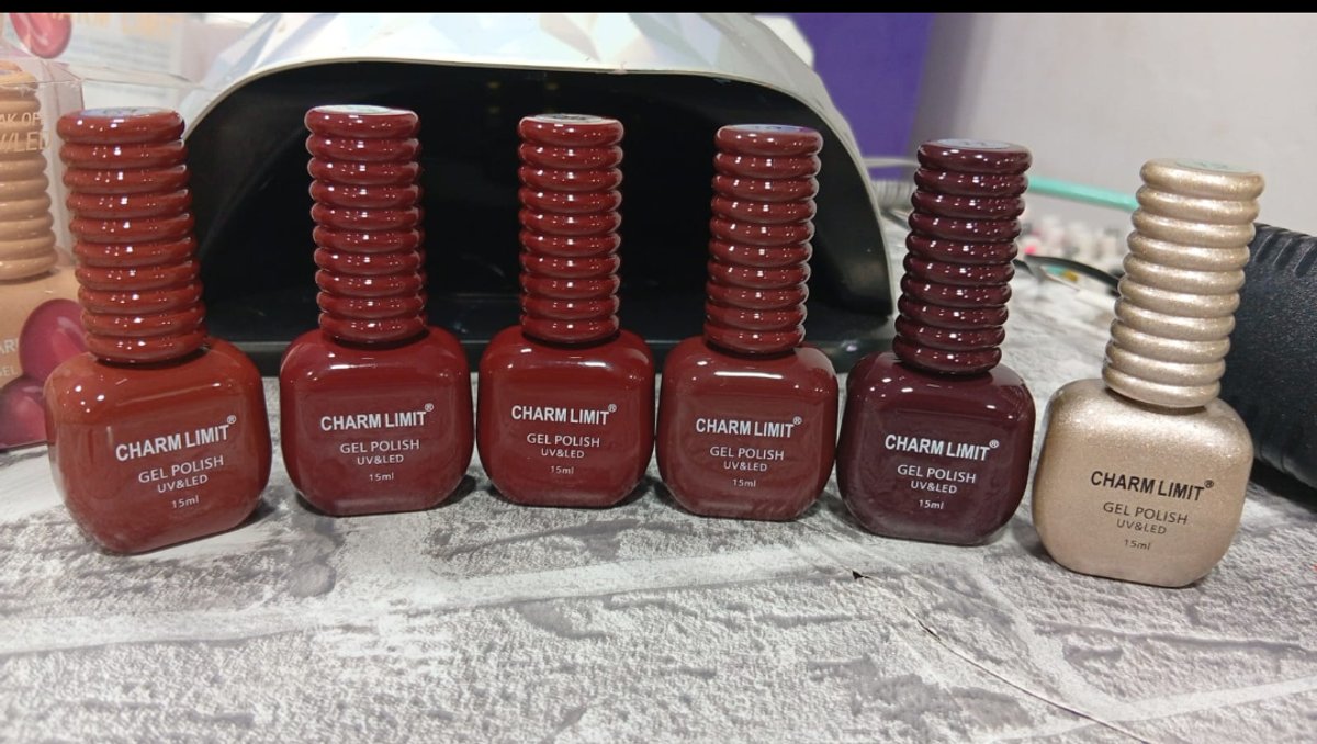 esmalte charm limit otoñal - 2