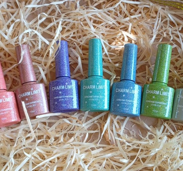 diamonds charm limit