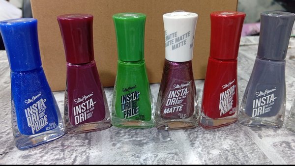 Esmaltes tradicionales Sally Hansen