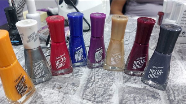 Esmaltes tradicionales Sally Hansen