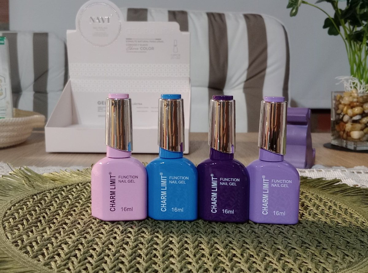 esmalte funcional charm limit - 3