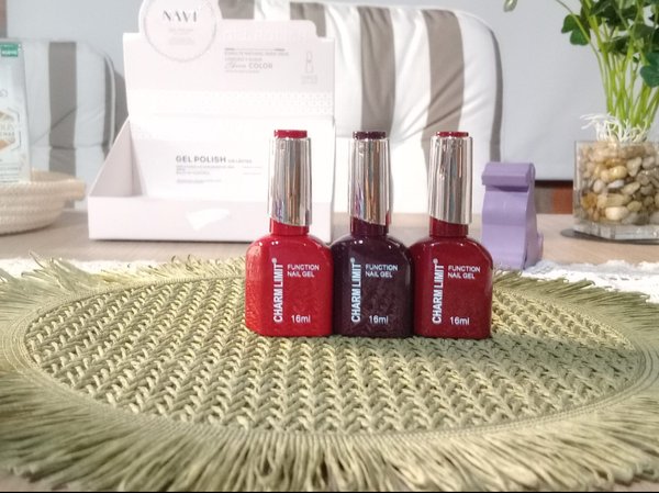 esmalte funcional charm limit